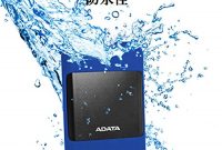 am besten adata ahd700 1tu3 cbl 1tb usb 30 externe festplatte us military standard ip56 blau bild