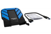 am besten adata hd710 1tb usb30 durable external hard drive ip68 blue ahd710 1tu3 cbl foto