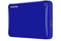 am besten toshiba canvio connect ii 500 gb mobile festplatte 64 cm 25 zoll usb 30 blau bild