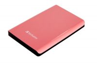 am besten verbatim 533173 externe festplatte 64 cm 25 zoll 5400rpm usb 30 pink bild