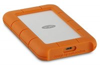 ausgefallene lacie rugged mini 2 tb usb c externe tragbare festplatte foto