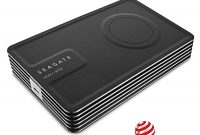 ausgefallene seagate innov8 8 tb 35 externe festplatte mit usb c stfg8000400 foto