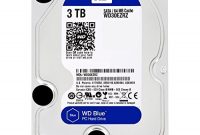 ausgefallene wd blue 3tb interne festplatte 89 cm 35 zoll sata 6 gbs bulk wd30ezrz bild