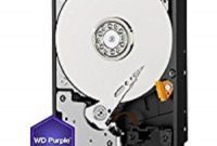 ausgefallene wd purple 4 tb bulk foto