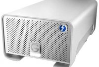 ausgezeichnete g technology g raid thunderbolt externe festplatte 4tb 8 9 cm 3 5 zoll sata ii foto