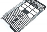 ausgezeichnete meco festplatten rahmen 35 sas sata tray caddy fur dell f238f poweredge r710 t610 foto