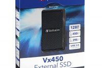 ausgezeichnete verbatim 47680 externe mssd 128gb bild