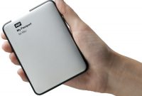 ausgezeichnete wd my passport fur mac externe festplatte 2tb 64 cm 25 zoll usb 30 silber foto