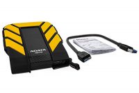 awesome adata hd710 1tb usb30 durable external hard drive ip68 yellow ahd710 1tu3 cyl foto