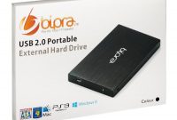 awesome bipra externe festplatte 25 zoll 635 mm ntfs schwarz schwarz 320 gb bild