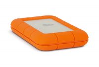 awesome lacie rugged thunderbolt 1 tb externe tragbare festplatte for mac lac9000488 bild