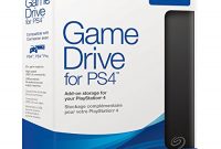 awesome seagate stgd2000400 game drive 2 tb externe tragbare gaming festplatte 64 cm 25 zoll fur ps4 bild