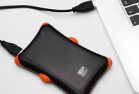 awesome silicon power amor a30 anti shock 1 tb externe anti shock festplatte 64cm 25 foto