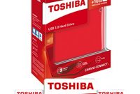 awesome toshiba canvio connect ii 3 tb mobile festplatten 64 cm 25 zoll usb 30 rot foto