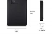 awesome wd 3tb elements portable external hard drive usb 30 bild