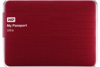 awesome wd my passport ultra externe festplatte 1tb 64 cm 25 zoll usb 30 rot foto