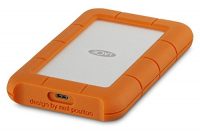 cool lacie rugged mini 2 tb usb c externe tragbare festplatte foto