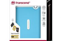 cool transcend storejet 25m3b 2 tb externe festplatte 64 cm 25 zoll usb 30 hellblau foto