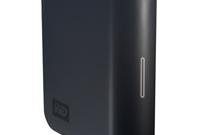 cool western digital my book2 home edition 500gb 35zoll festplatte usb20e satafirewire bild