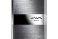 erstaunlich a data ahe720 1tu3 cti externe festplatte 1tb 64 cm 25 zoll usb 30 silber bild