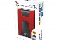 erstaunlich adata hd650 1tb usb30 durable external hard drive red ahd650 1tu3 crd foto