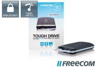 erstaunlich freecom toughdrive 500gb externe festplatte usb 20 bild