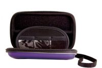 erstaunlich kwmobile hardcase tasche hulle fur externe festplatten 25 schutzhulle in violett bild