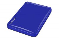 erstaunlich toshiba canvio connect ii 2 tb mobile festplatte 64 cm 25 zoll usb 30 blau bild