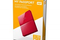 erstaunlich wd my passport mobile wdbyft0020brd wesn 2tb externe festplatte 64 cm 25 zoll mit kennwortschutz standard oberflache rot bild