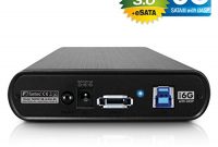 erstaunliche fantec 16593 db alu3 6g schwarz 2tb 35 zoll sata 6g externe festplatte mit usb 30 bild