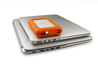 erstaunliche lacie rugged thunderbolt 1 tb externe tragbare festplatte for mac lac9000488 foto