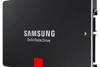 erstaunliche samsung 850 pro mz 7ke256bw 256gb interne ssd 63 cm 25 zoll sata iii schwarz bild