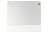 erstaunliche toshiba canvio 2tb premium mac externe festplatte 64 cm 25 zoll usb 30 silber bild