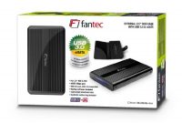 fabelhafte fantec db 228u3e 500gb externe festplatte 64 cm 25 zoll esata usb 30 schwarz bild