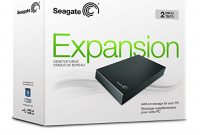 fabelhafte seagate expansion desktop 2tb stbv2000200 externe desktop festplatte usb 30 pc und ps4 und xbox foto