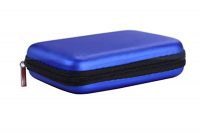 fantastische bluelansr 25 hdd case externe festplattentasche fur 25 zoll festplatte und ssd blau foto