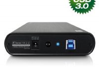 fantastische fantec db alu3 3tb externe festplatte 89 cm 35 zoll usb 30 schwarz foto