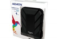 grossen adata hd710 2tb usb30 durable external hard drive ip68 black ahd710 2tu3 cbk foto