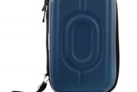 grossen kwmobile hardcase tasche hulle fur externe festplatten 25 schutzhulle in blau bild