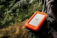 grossen lacie rugged thunderbolt 1 tb ssd festplatte for mac lac9000602 foto