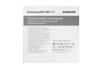 grossen samsung 750 evo mz 750500bw 500gb interne ssd 635 cm 25 zoll schwarz bild