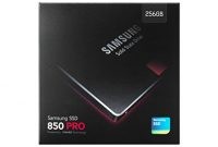 grossen samsung 850 pro mz 7ke256bw 256gb interne ssd 63 cm 25 zoll sata iii schwarz foto