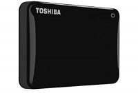 grossen toshiba canvio connect ii 500 gb mobile festplatte 64 cm 25 zoll usb 30 schwarz foto