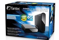 schone fantec 16593 db alu3 6g schwarz 2tb 35 zoll sata 6g externe festplatte mit usb 30 foto