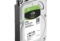 schone seagate st3000dm008 hdd barracuda 3000gb foto