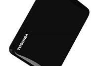 schone toshiba canvio connect ii 500 gb mobile festplatte 64 cm 25 zoll usb 30 schwarz bild