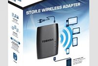 schone toshiba store wireless adapter wlan adapter fur festplatten bild