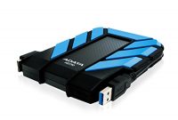 wunderbare adata dashdrive hd710 2tb 2000gb blau externe festplatte externe festplatten 2000 gb 25 zoll 5400 rpm festplatte sata 1096 mbs bild