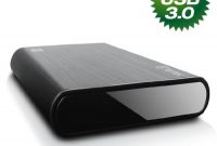 wunderbare fantec db alu3 3tb externe festplatte 89 cm 35 zoll usb 30 schwarz foto