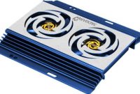 wunderbare kuhler festplatten revoltec hard drive freezer blau bild